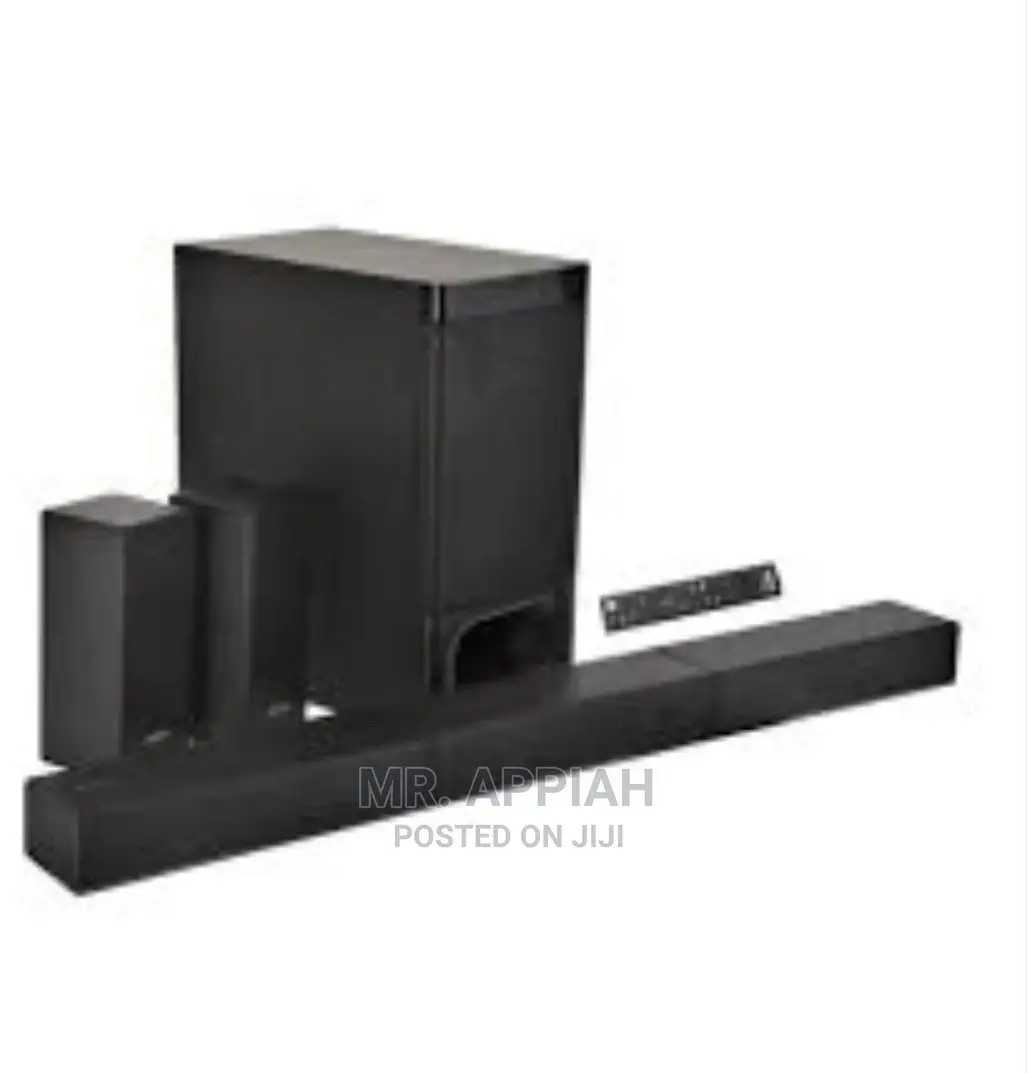 New HT-S500RF Sound Bar