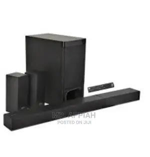 New HT-S500RF Sound Bar