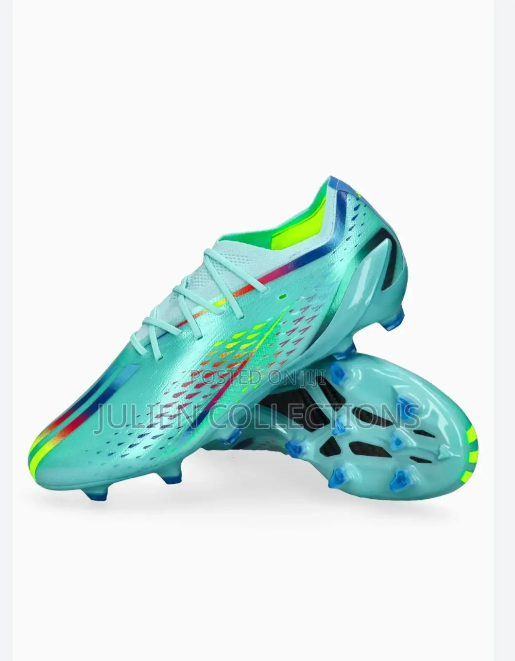 Adidas X Speed Portal