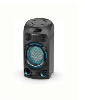 New Mhc-V02 Sound System