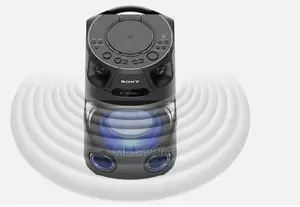 New MHC-V13 Sound System