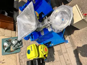 Locally Manufactured Fufu Making Machine (Pertrol Only)