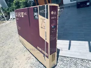 75UP7750 LG UHD Real UHD Picture, Colour and Depth
