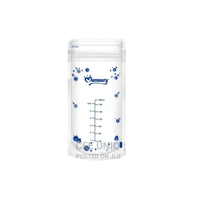 Momeasy Breast Milk Storage Bags