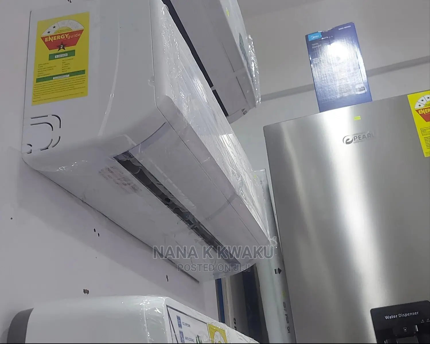Good Performance Nasco 1.5hp Split Air Condition