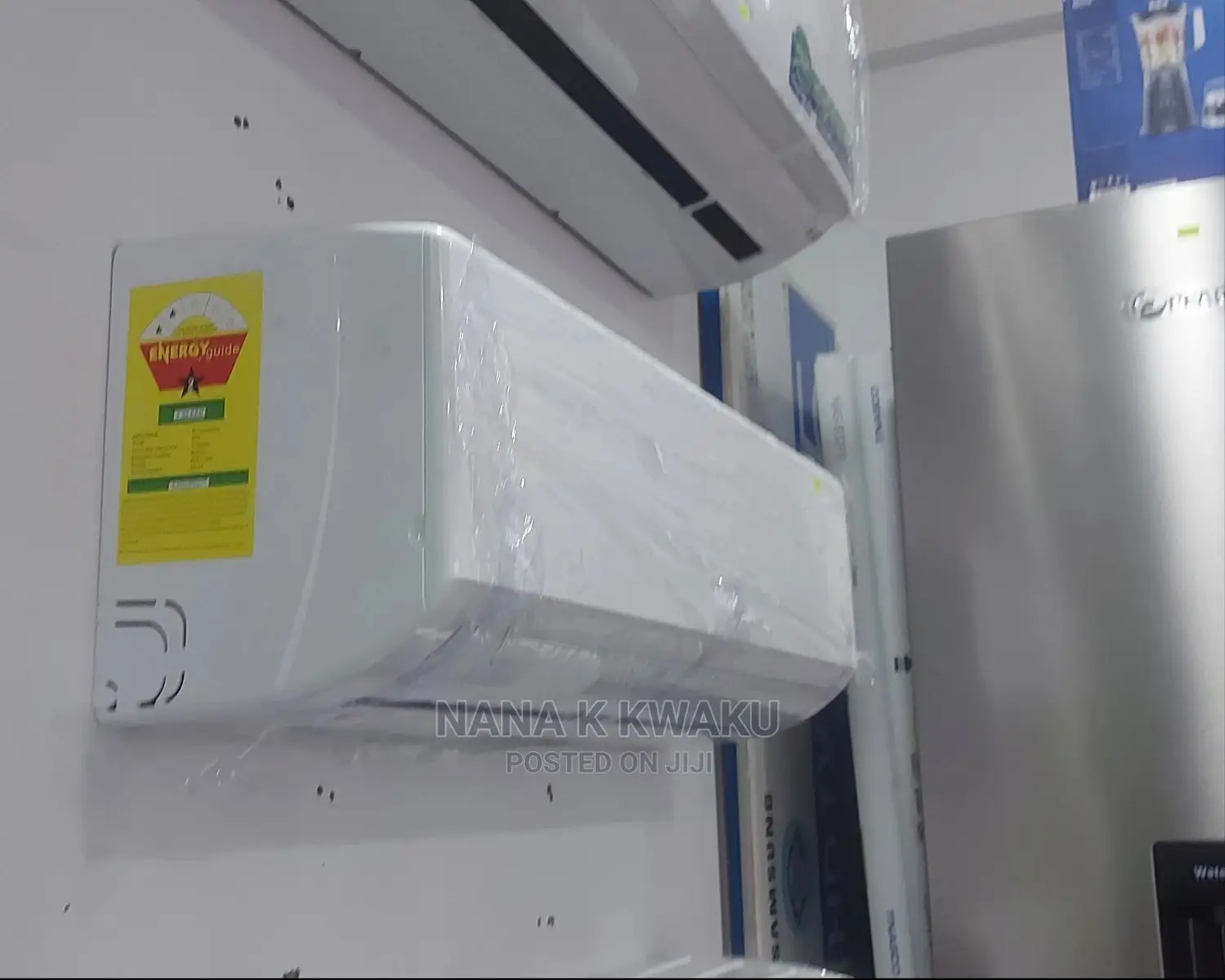 Good Performance Nasco 1.5hp Split Air Condition