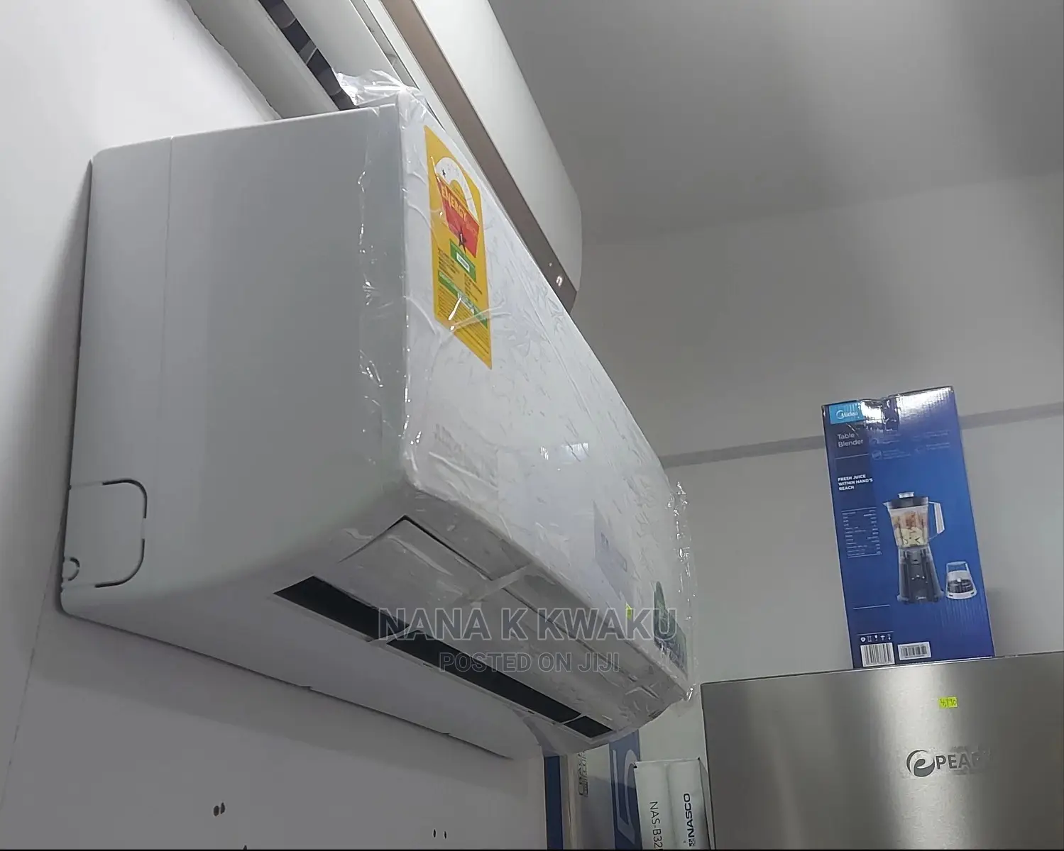 Air Doctor_nasco 2.0hp R410 Split Air Conditioner