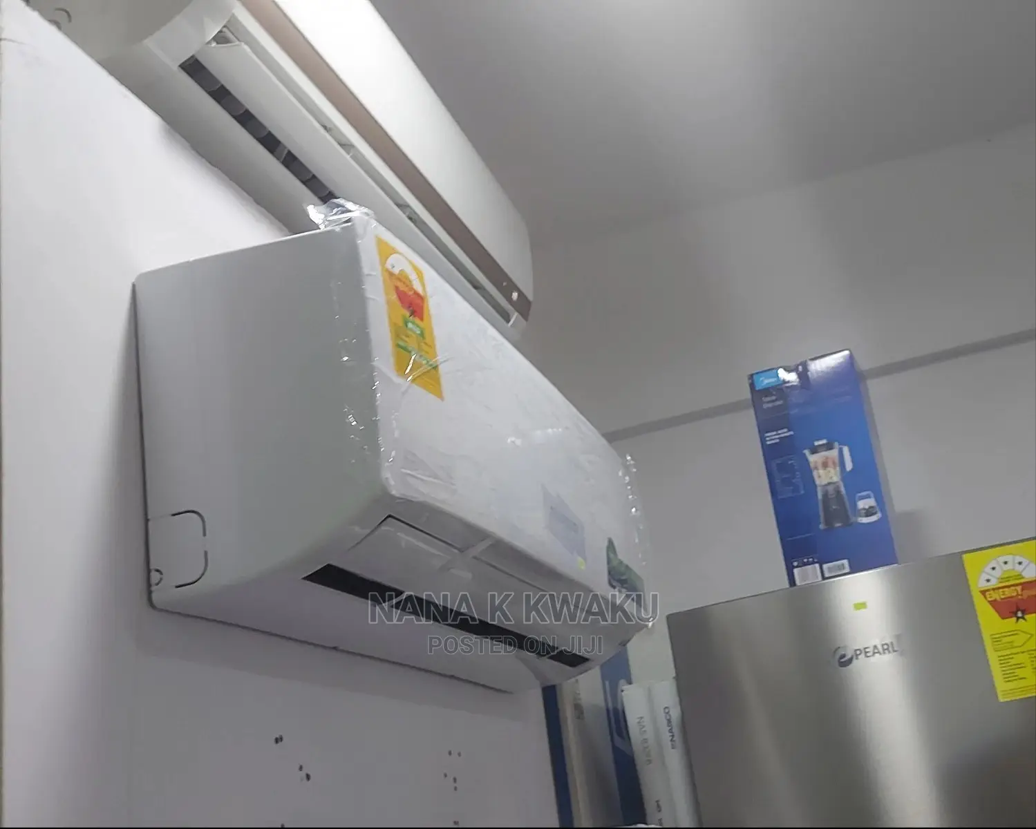 Air Doctor_nasco 2.0hp R410 Split Air Conditioner