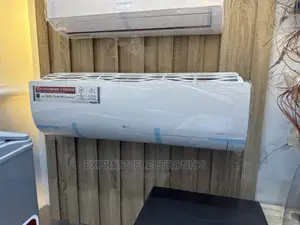 Dual Wi-Fi Inverter LG Split White 2.5hp S4UQ24K23QE