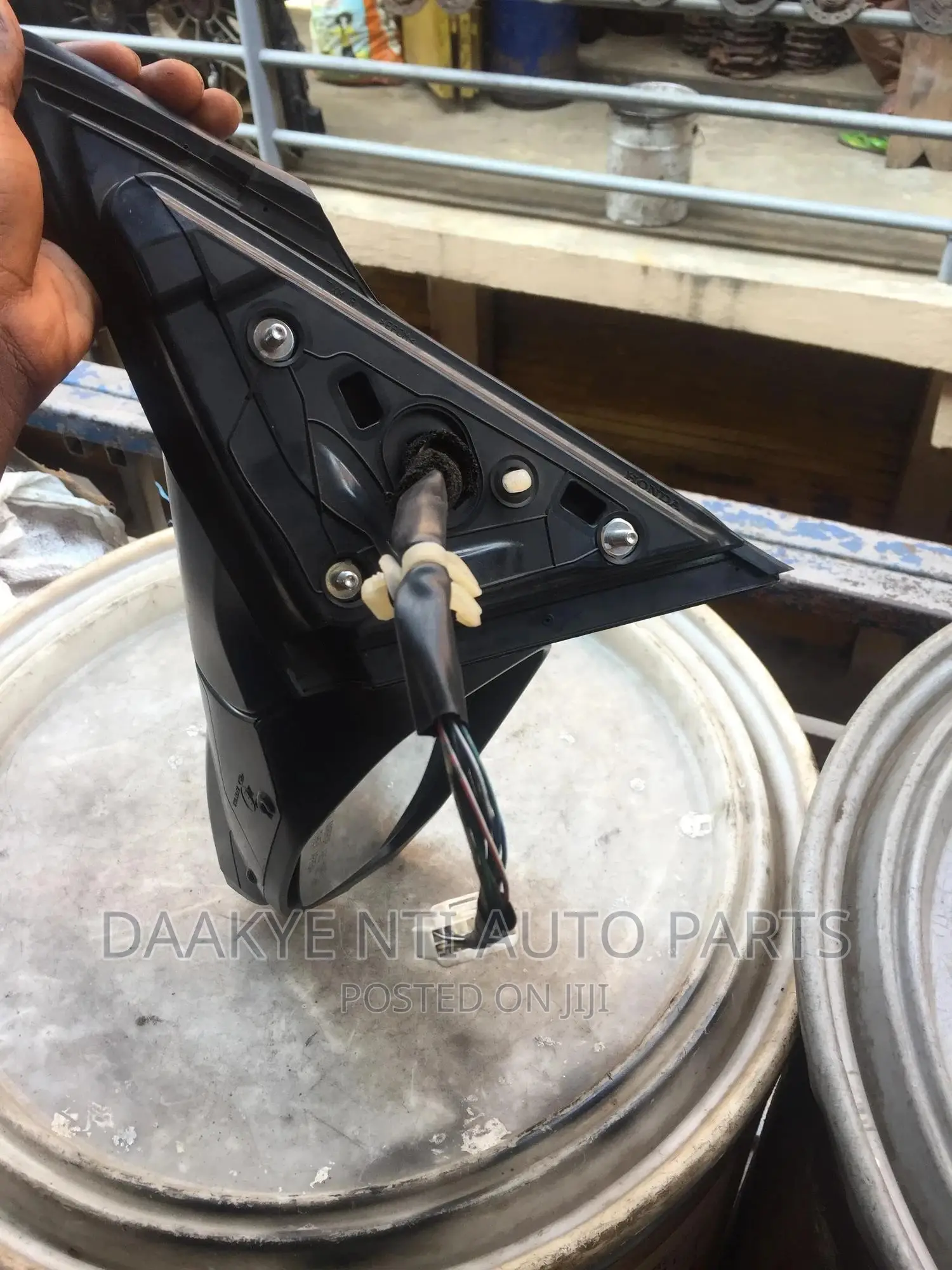 Honda Civic 2016/2018 Side Mirror