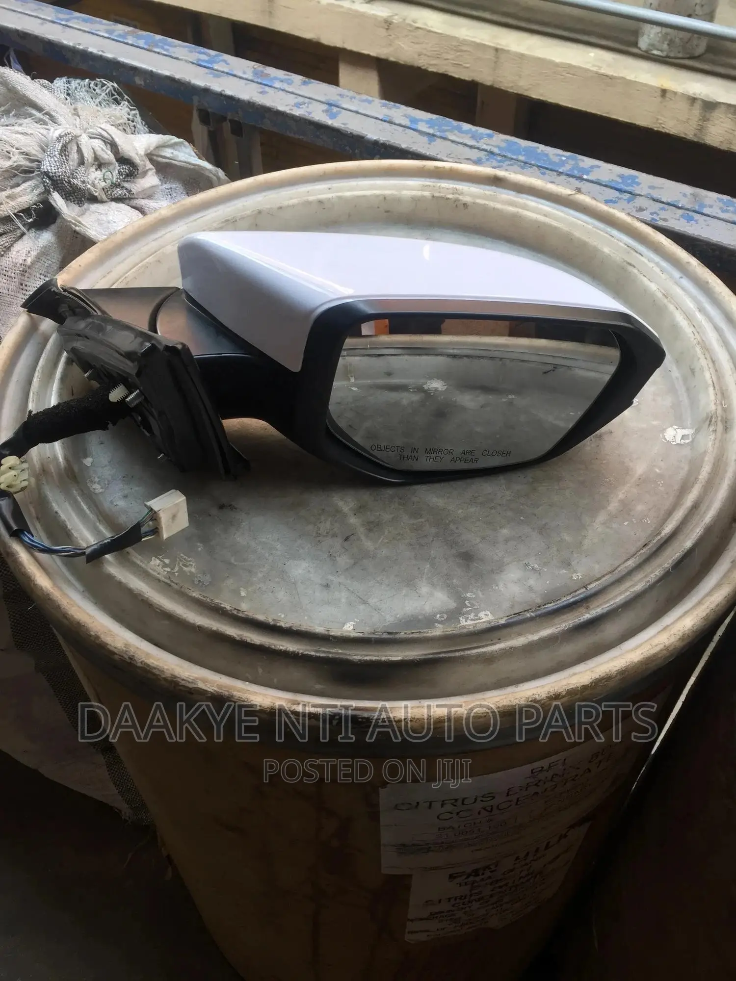 Honda Civic 2016/2018 Side Mirror