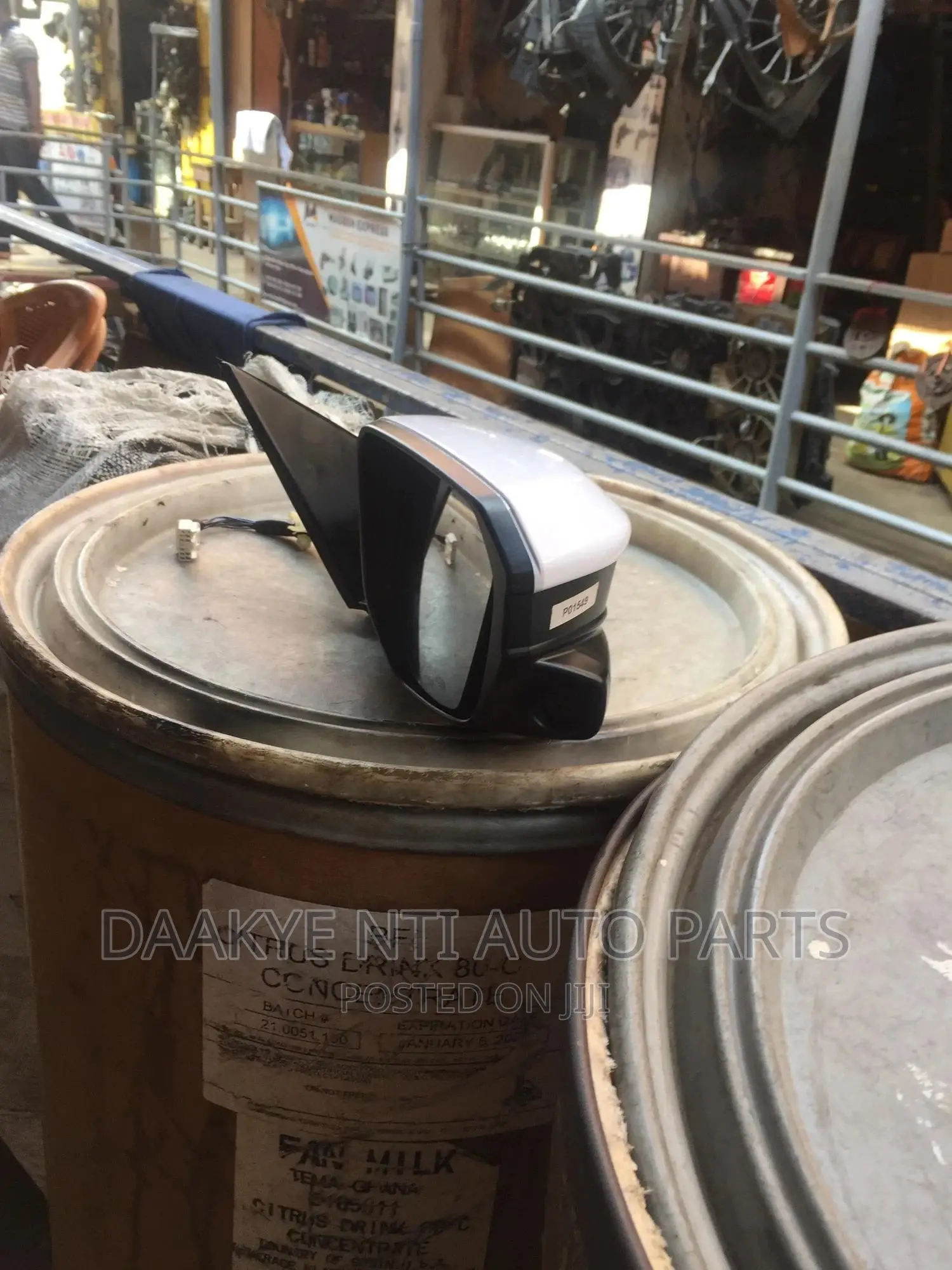 Honda Civic 2016/2018 Side Mirror