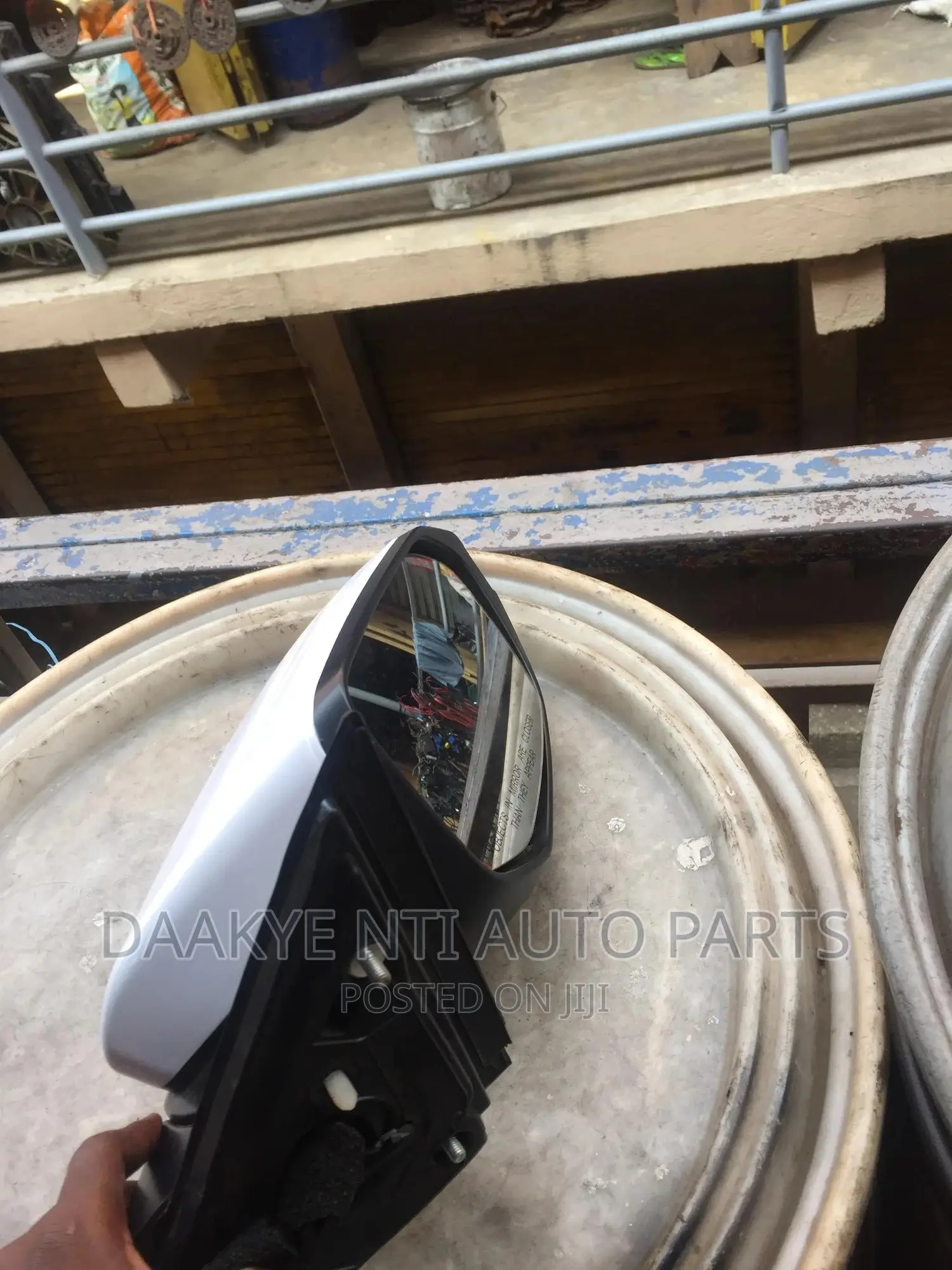 Honda Civic 2016/2018 Side Mirror