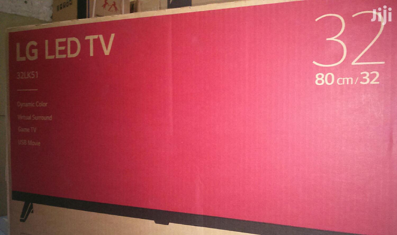 LG 32inch Digital Satellite Tv