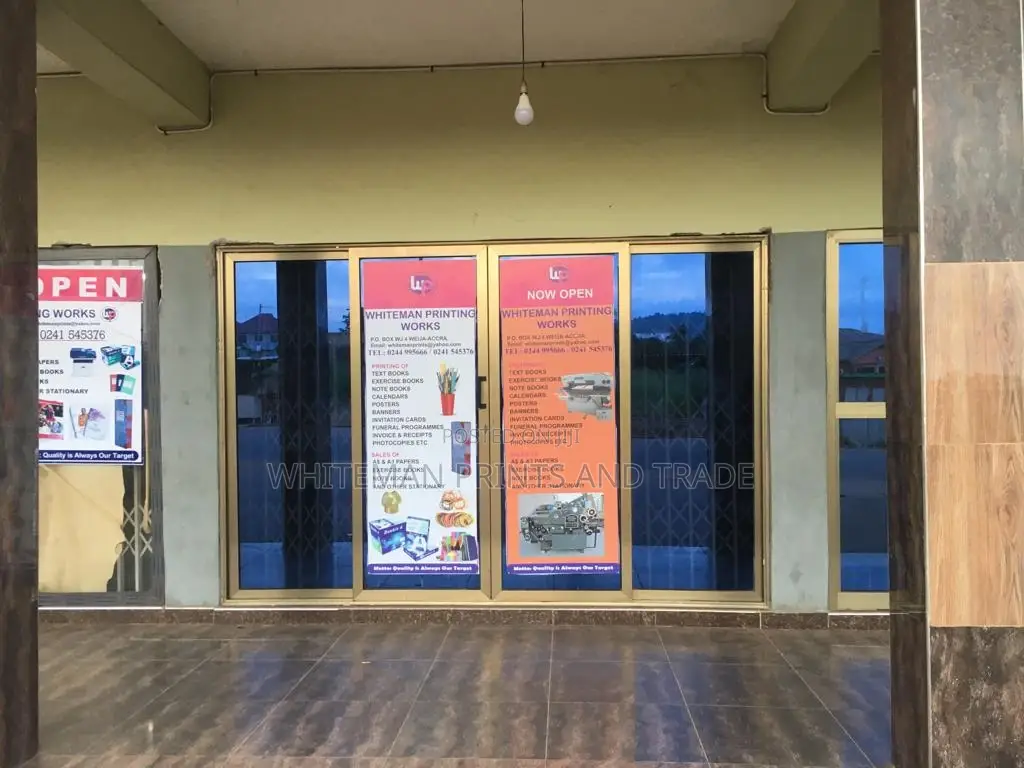 Printing Services