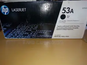 Hp Toner 53a