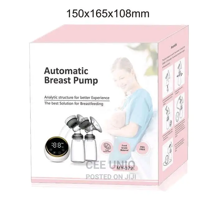 Cordless Electric Breast Pump