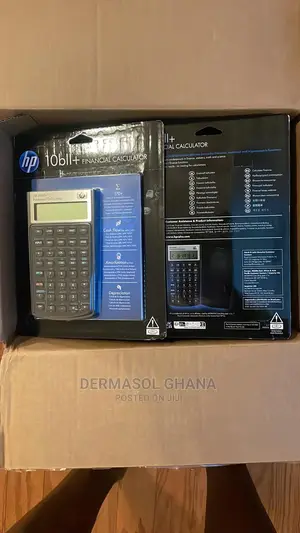 Financial Calculator Hp 10bii+ Clearance Sales