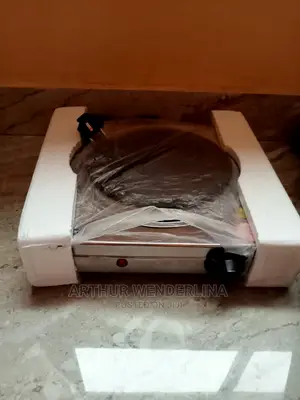 Bomn Electric Stove. (Single)