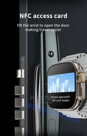 T900 Smartwatch
