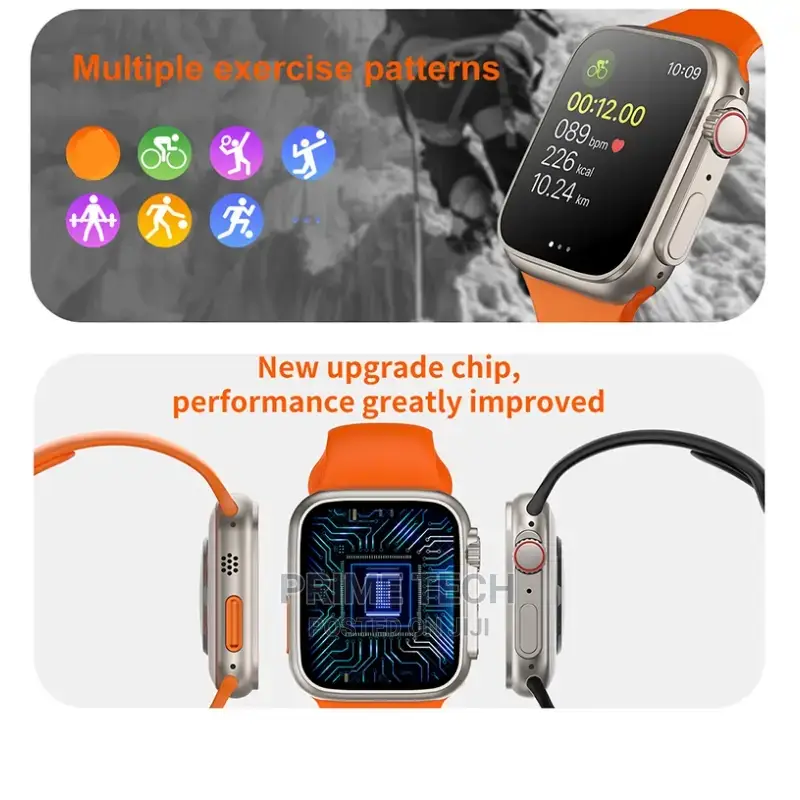 T900 Smartwatch
