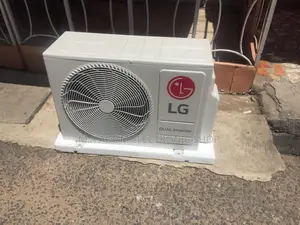Super LG Dual Inventor R410 Gas AC