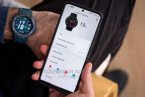Amazfit T Rex Smart Watch
