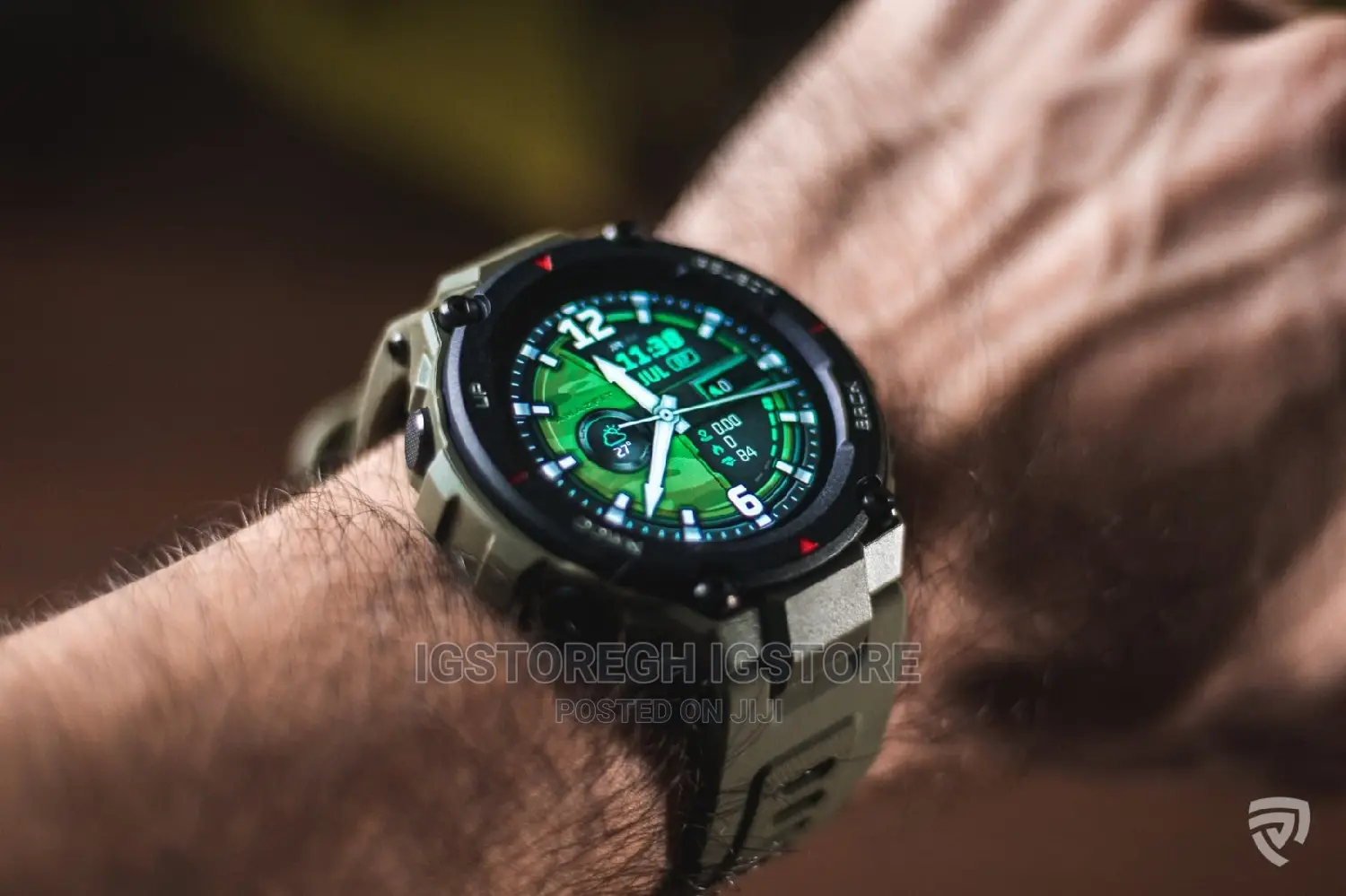 Amazfit T Rex Smart Watch