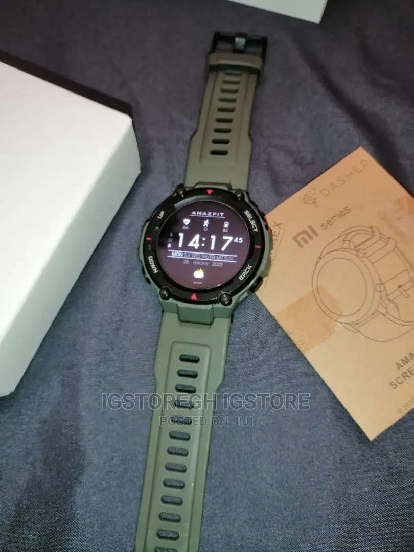 Amazfit T Rex Smart Watch