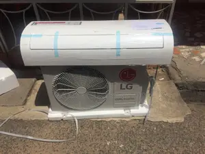 New 24,000 BTU | LG DUALCOOLTM Inverter AC |