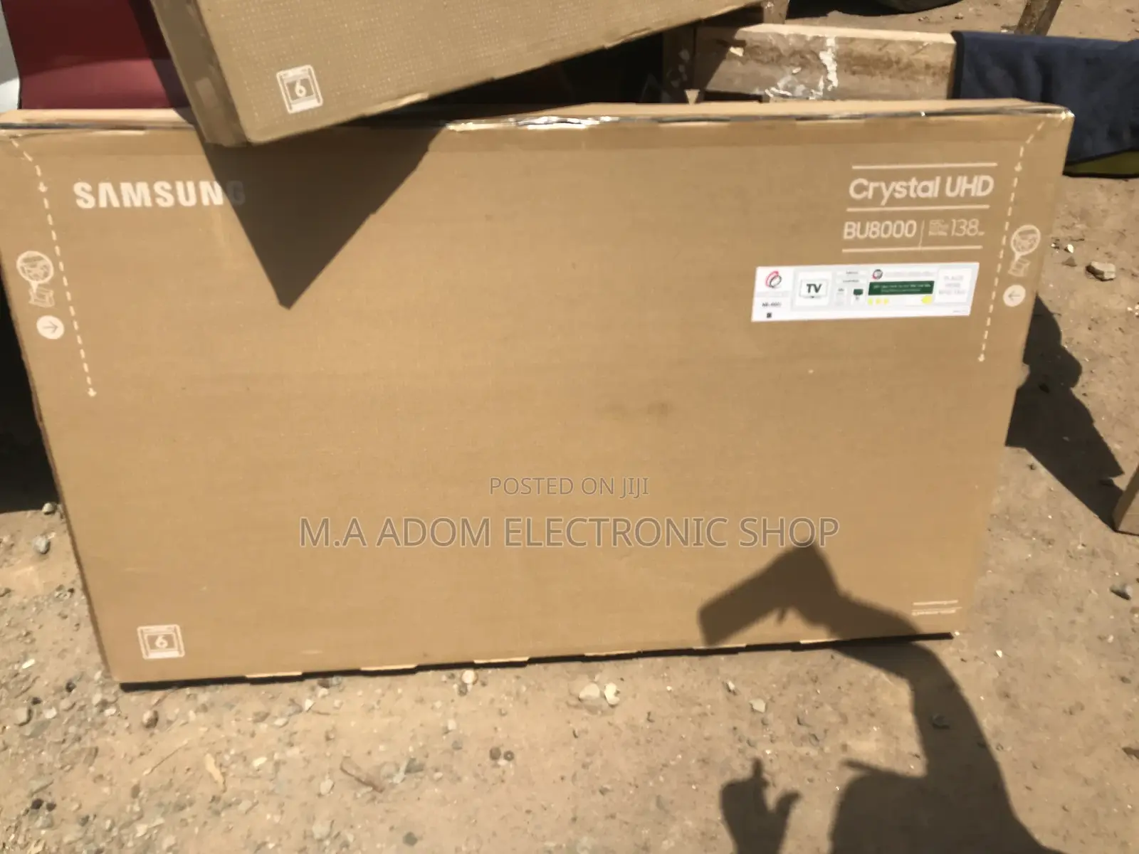 Affordable Samsung 50bu800 Uhd TV