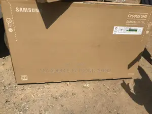 Clear View Samsung 50bu800 Uhd TV