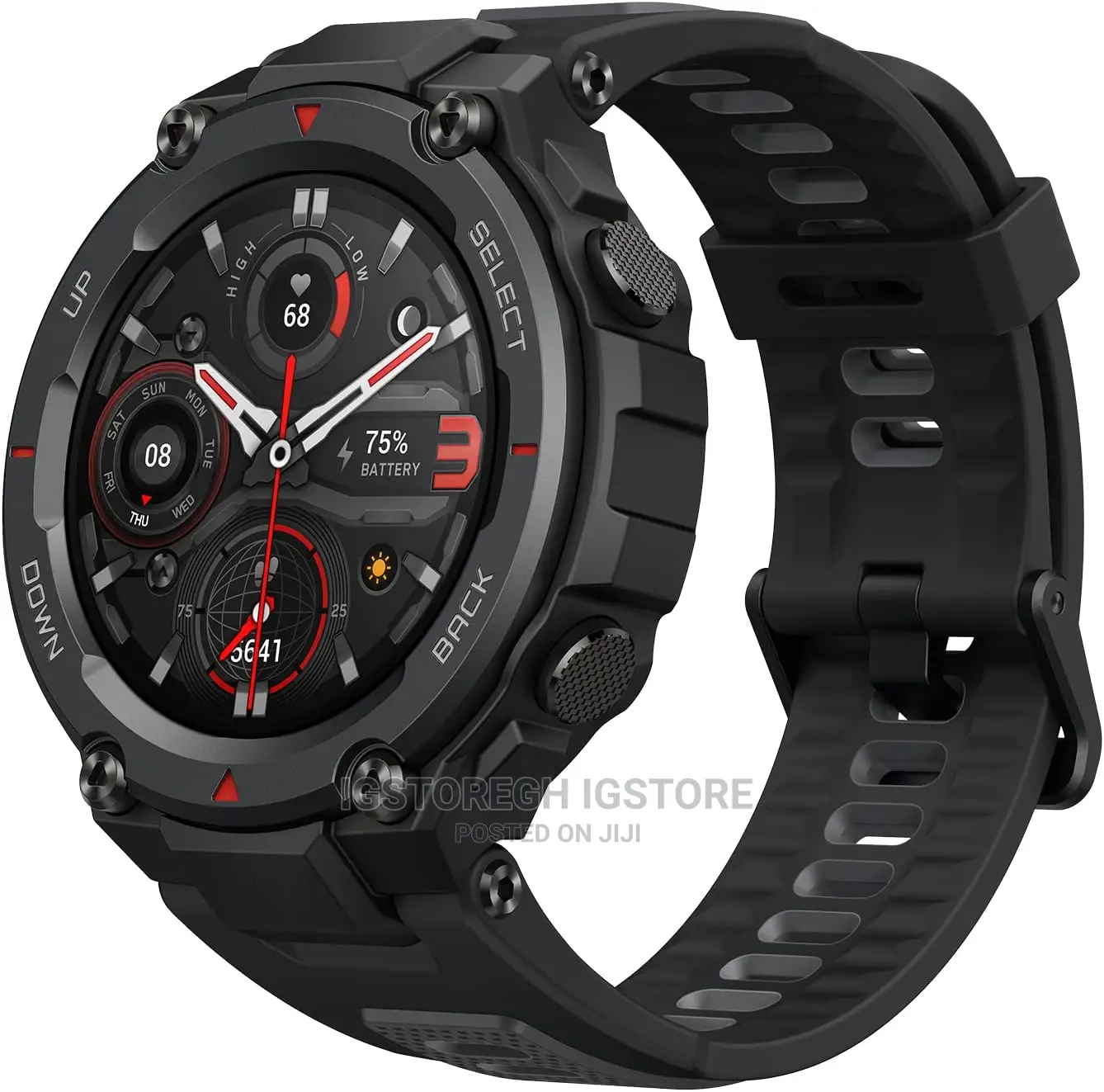 Amazfit T Rex Smart Watch
