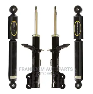 Hyundai Avante 2013-2017 Front and Back Shocks