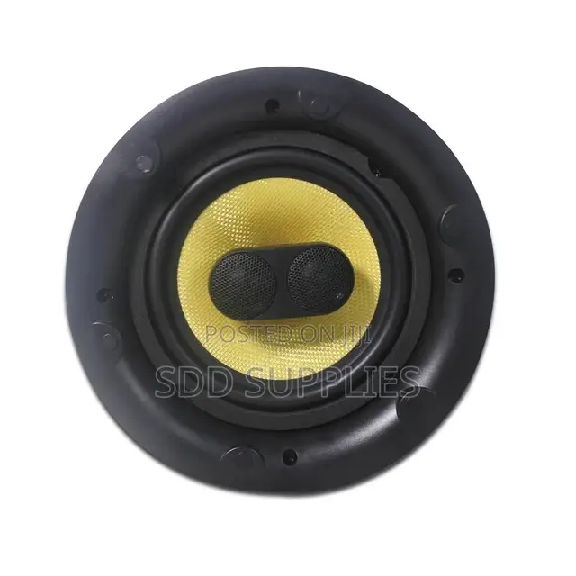 50w 2 Way Wifi Bluetooth Ceiling Speakers Home Audio System