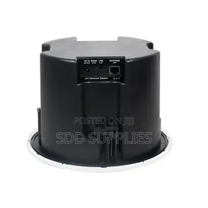 50w 2 Way Wifi Bluetooth Ceiling Speakers Home Audio System