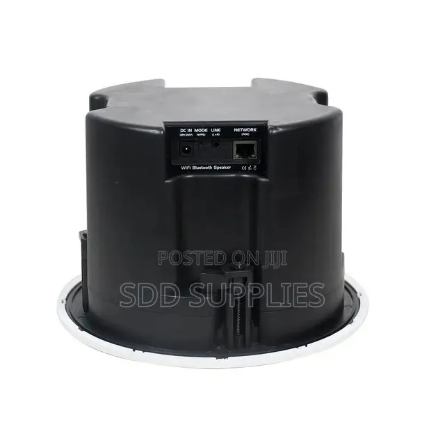 50w 2 Way Wifi Bluetooth Ceiling Speakers Home Audio System