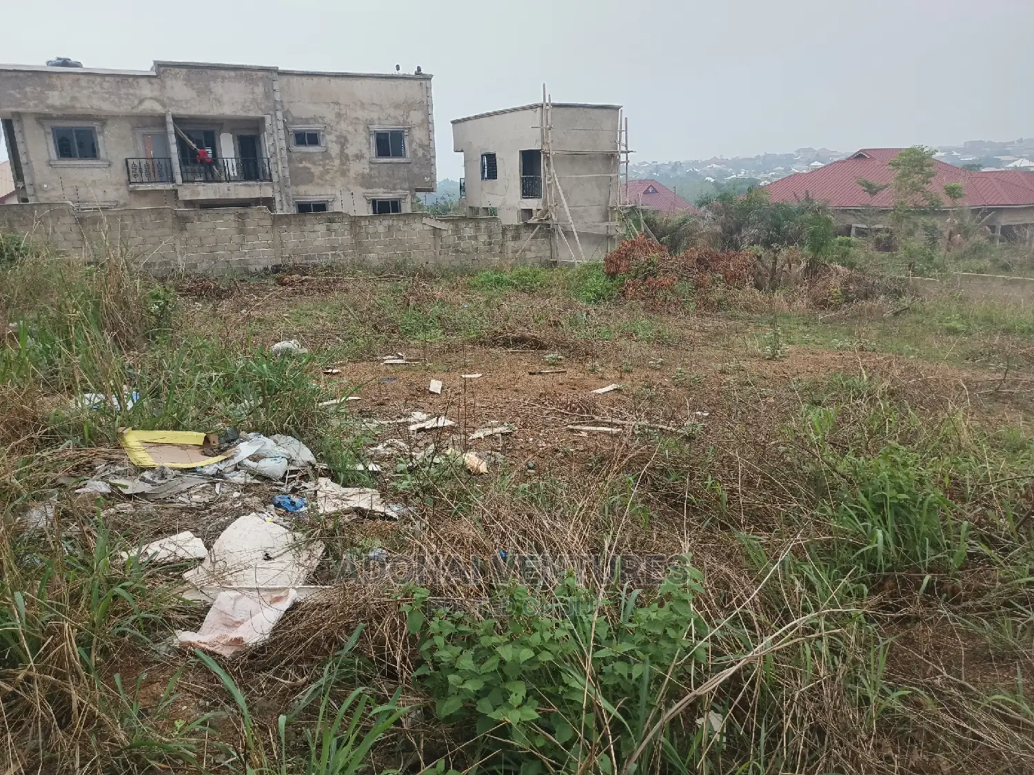 90/90 Plot for Sale at Sokoban Wood Village