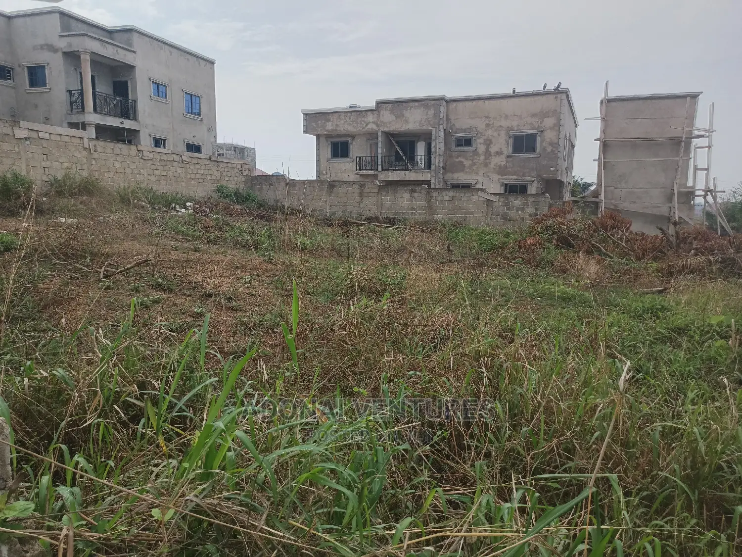 90/90 Plot for Sale at Sokoban Wood Village