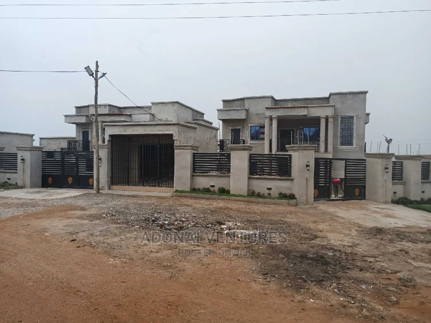 90/90 Plot for Sale at Sokoban Wood Village