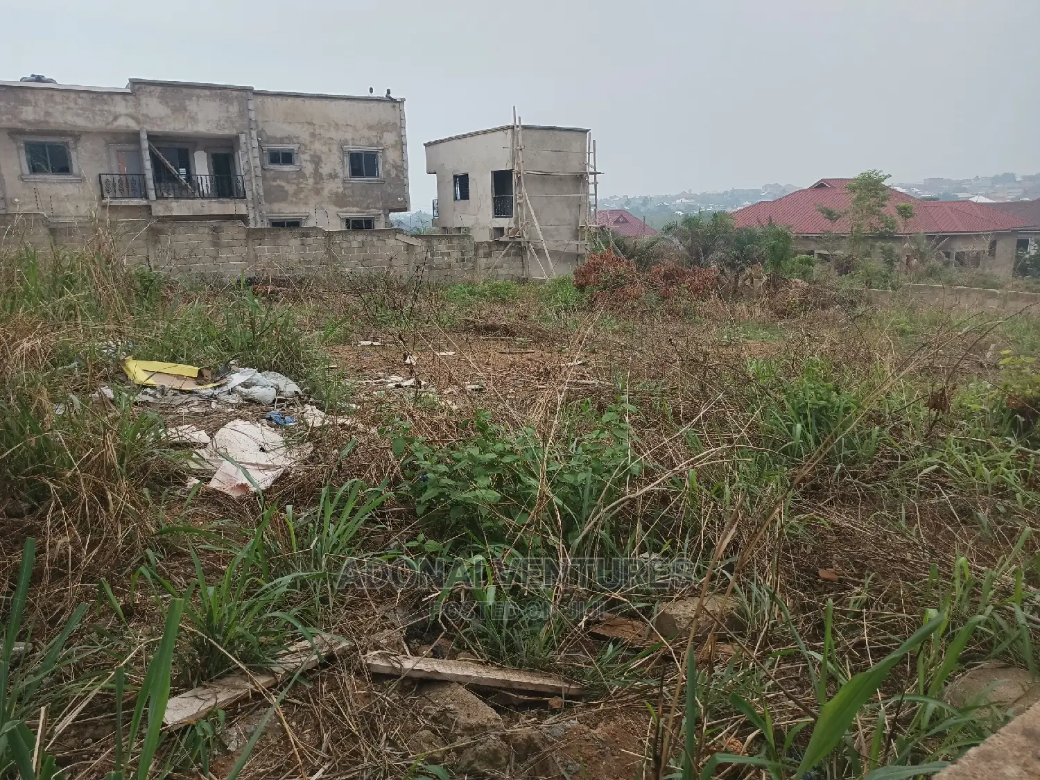 90/90 Plot for Sale at Sokoban Wood Village