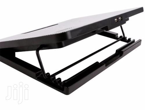 Laptop Adjustable Cooling Pad