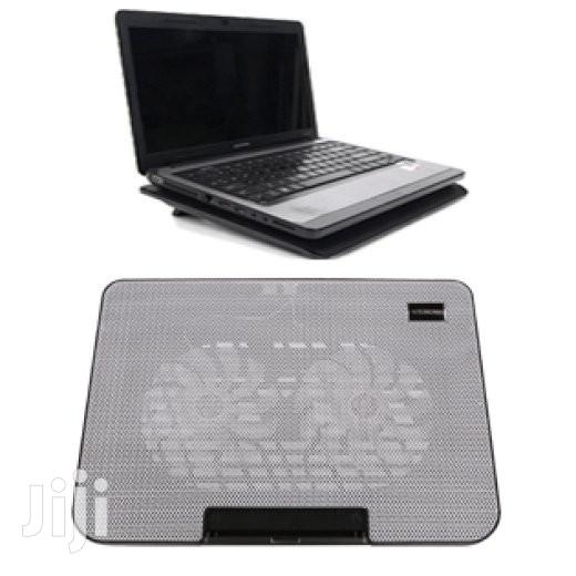 Laptop Adjustable Cooling Pad
