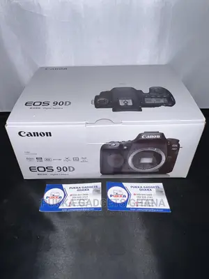 Canon Eos 90d