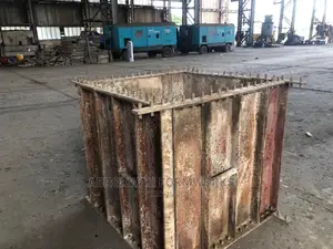 Pillar Box/Pillar Mould/Formwork/Collumns/Box