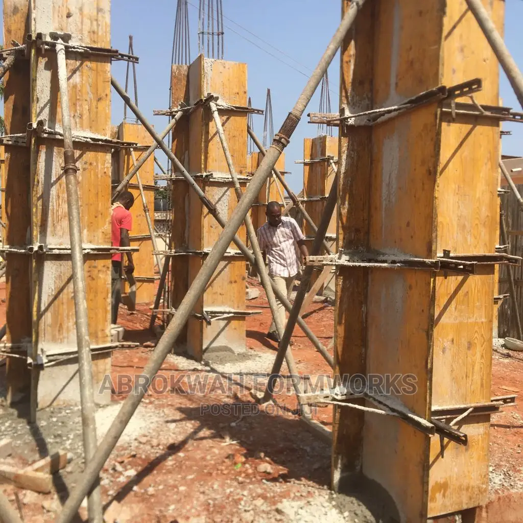 Pillar Box/Pillar Mould/Formwork/Collumns/Box