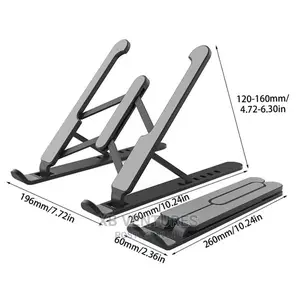 Foldable Adjustable Stand Holder for Laptop