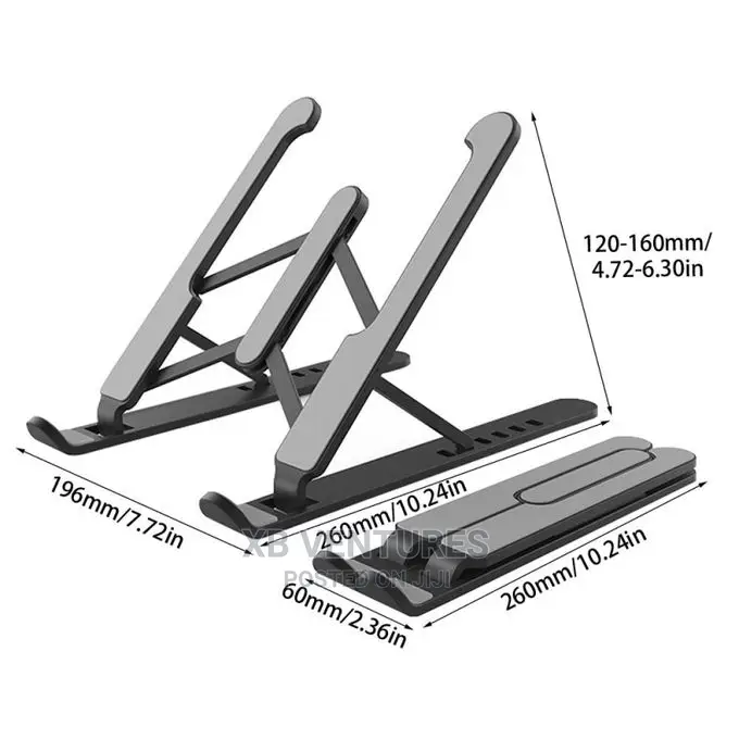 Foldable Adjustable Stand Holder for Laptop