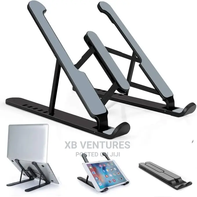 Foldable Adjustable Stand Holder for Laptop
