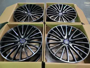 Mercedes Benz Wheels